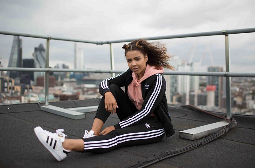 Footasylum adidas tracksuit on sale